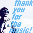 wthank you for the music ! / ROCKETMANxӂ傤(ӂ傤)
