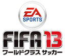 wPS Vita FIFA 13 [hNX TbJ[ EA 10\x׊LG(ق͂)
