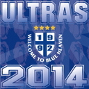 qcډ ULTRAS2014  CD / ULTRAS