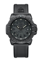  y{zLUMINOX/~mbNX 3051BLACKOUT