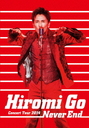 HIROMI Hiromi@Go@Concert@Tour@2014gNever@Endh