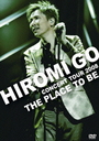HIROMI HIROMI@GO@CONCERT@TOUR@2008@gTHE@PLACE@TO@BEhiʏՁj