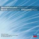 zKq Mendelssohn fX][ / Violin Concerto: zKq Vn Marriner / Asmf +bruch: Concerto, 1, Chausson A