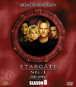 土方優人 スターゲイト　SG-1　シーズン8＜SEASONSコンパクト・ボックス＞