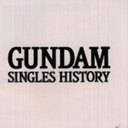 Xq GUNDAM-SINGLES@HISTORY-1