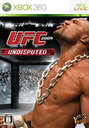 中村和裕 UFC 2009 UNDISPUTED（アンディスピューテッド） XB360