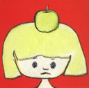 原田郁子 Apple　of　her　eye　りんごの子守唄