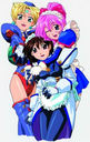 『鋼鉄天使くるみBlu-rayBOX【完全初回限定生産】』荒川稔久(あらかわなるひさ)