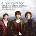 ѓcN Every day/w-inds. ECY WINDS