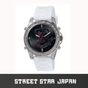  SKULLEHb` STREET STAR JAPAN SV~WH