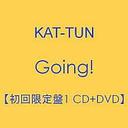 Ta Going!(1)(DVDt) / KAT-TUN