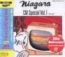 vq Niagara CM Stars NIAGARA CM Special Vol.1 3rd Issue 30th Anniversary Edition CD