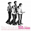 삽܂ WN\5 BEST OF JACKSON 5 REMIXES compiled by Soul Source Production CD