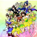 m^q THE IDOLM@STER2 The world is all one!! / (Q[E~[WbN)
