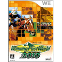 gF R[G[eNQ[X Wii\tg Winning Post World 2010