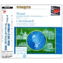 { Mozart [c@g / String Sextet sinfonia Concertante Grande Sestetto : L'archibudelli