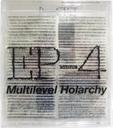 wMultilevel Holarchy / EP-4xc]T(Ԃ)