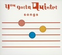 wNHK@you@gotta@Quintet?songs?x吟(݂)