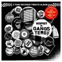 jO} IjoX 2TONE RECORDS TRIBUTE ALBUM BLACK RESPECT TO GANGSTERS CD