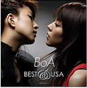  BEST&amp;USA 2CD /BoA {A