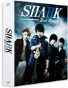 wSHARK@?2nd@Season?@DVD-BOX@ؔŁ萶Yxmr(ӂ)