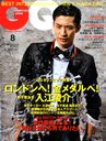 ]ˉ GQ JAPAN W[L[Wp 2012N8 G / GQ JAPANҏW