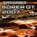 ، Super Eurobeat Presents Super Gt 2007 Second Round