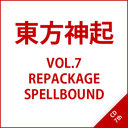 w_N gEzEVL / 7W Repackage Album: Spellboundx_N(Ƃق)