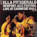 퓹 Ella Fitzgerald GtBbcWFh / Newport Jazz Fes Live At Carnegie Hall +7