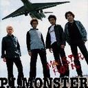 XŔ P.I.MONSTER MONSTER ROCK  CD