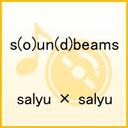 l salyu~salyu ToCT / s(o)un(d)beams
