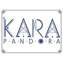 KARA KARA J 5TH MINI ALBUM F PANDORA CD