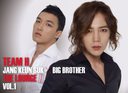 `EO\N Jang Keun Suk `O\N / TEAM H `EO\N ~ BIG BROTHER - THE LOUNGE H VOL.1 CD+DVD A