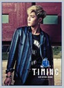wKim Hyun Joong SS501 [_[ LqW / 4th Mini Album: TIMINGxINFINITE(CtBjbg)
