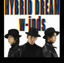V삠 HYBRID DREAMS/Rain Is Fallinf B DVDt /w-inds. ECY WINDS