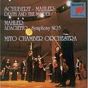g쒼q Schubert V[xg / Mahler string Quartet.14: co +mahler: Adagietto From Sym.5