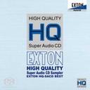 wEXTON HIGH QUALITY Super Audio CD Sampler-EXTON HQ-SACD BEST-inCubhbcjxg쒼q(悵̂Ȃ)