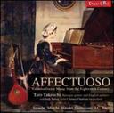 |Y Affectuoso-virtuoso Guitar Music From The 18th Century: |Y G Tarling Vn Charlston Cemb A