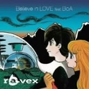 wravex CxbNX / Believe in LOVE feat. BoAxsі덁(₩)