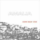 MALIA Amalia Rodrigues A}AhQX / Com Que Voz
