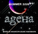 ɓW DJ MAAR  RYUSUKE NAKAMURA ageha SUMMER 2006 CD