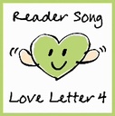 wReader@Song?Love@Letter@4^Jazzx(݂˂̂Ԃ)