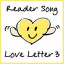 Reader@Song?Love@Letter@3^Pops