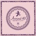 䓹 Around40?̑Ii?@DVD-BOX