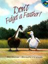 �wDON'T FIDGET A FEATHER(P)�xERICA(���肩)
