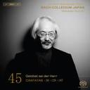 ؉떾 obn:J^[^SW Vol.45 (J. S. Bach : Cantatas, Vol.45) (Hybrid SACD) / Bach Collegium Japan