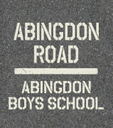 M ABINGDON ROAD(񐶎Y)(DVDt) / abingdon boys school