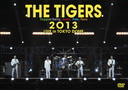 X{Y THE@TIGERS@2013@LIVE@in@TOKYO@DOME
