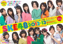 c䝉 SKE48 ItBVXN[J_[BOX 2012-2013