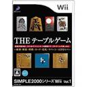 『SIMPLE 2000シリーズWii Vol.1 THE テーブルゲーム ?麻雀・囲碁・将棋・カード・花札・リバーシ・五目ならべ? Wii』囲碁将棋(いごしょうぎ)